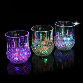 1pc Light Up Cups, Glow In The Dark Party Supplies, Colorful LED Glowing Beer Cup For Party, Birthday, Christmas, Disco 1pc Light Up Cups, Glow In The Dark Party Supplies, Colorful LED Glowing Beer Cup For Party, Birthday, Christmas, Disco